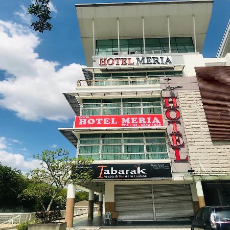 Hotel Meria Shah Alam Ngoại thất bức ảnh