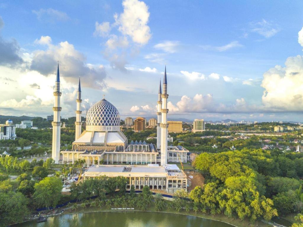Hotel Meria Shah Alam Ngoại thất bức ảnh
