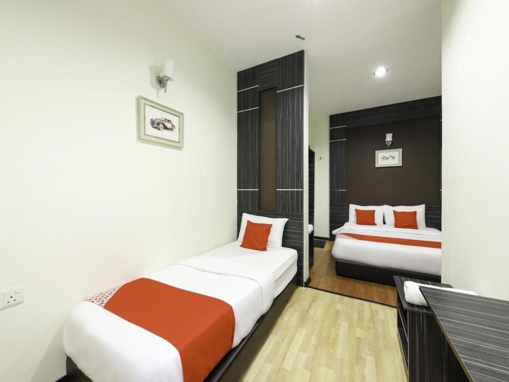 Hotel Meria Shah Alam Ngoại thất bức ảnh