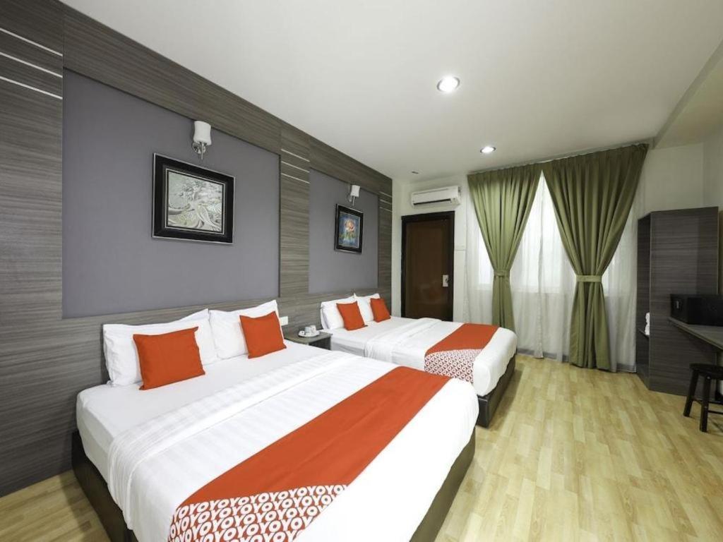 Hotel Meria Shah Alam Ngoại thất bức ảnh