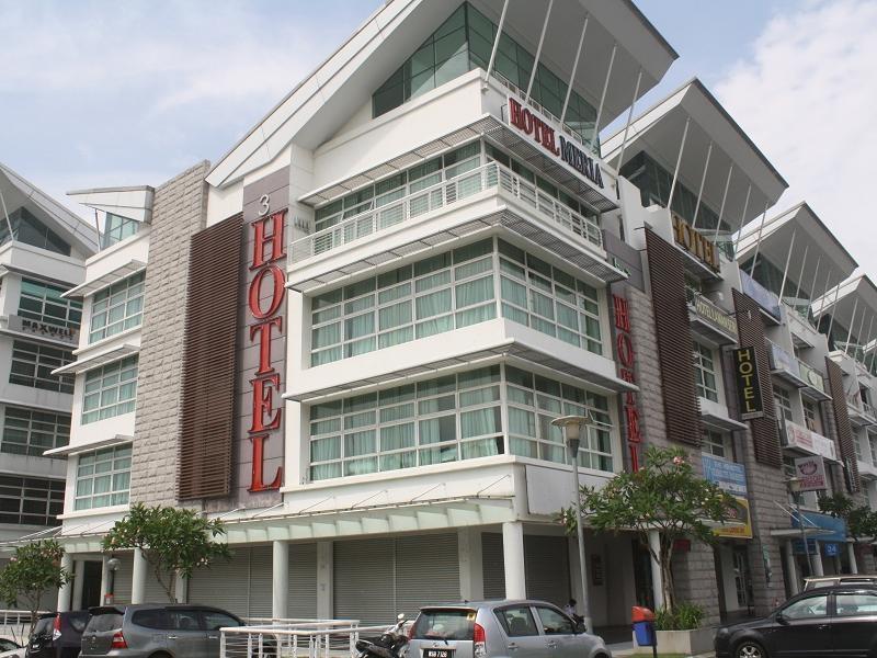 Hotel Meria Shah Alam Ngoại thất bức ảnh