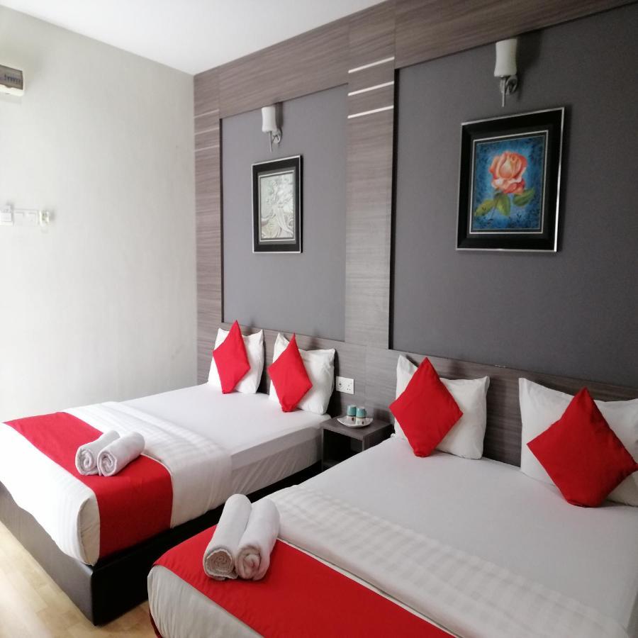 Hotel Meria Shah Alam Ngoại thất bức ảnh