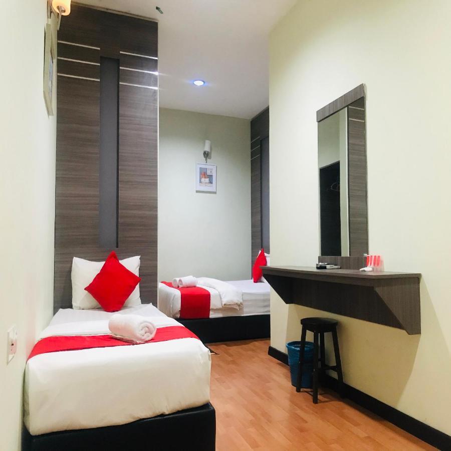 Hotel Meria Shah Alam Ngoại thất bức ảnh